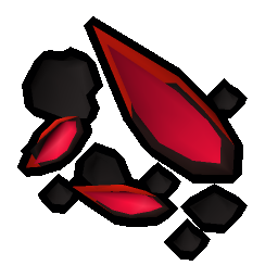 Corrupted ore