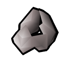 Corrupted helm (basic)