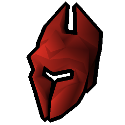 Corrupted helm (perfected)