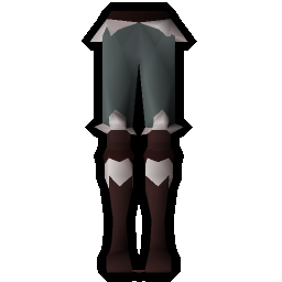 Corrupted legs (basic)