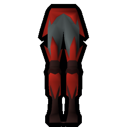 Corrupted legs (perfected)