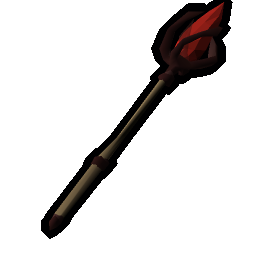 Corrupted staff (perfected)
