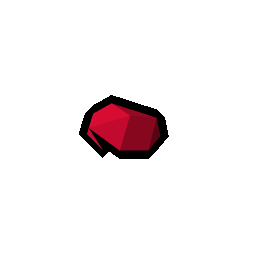 Corrupted teleport crystal