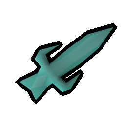 Crystal spike