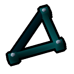 Weapon frame