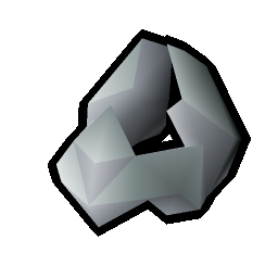 Crystal helm (basic)