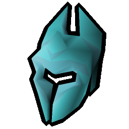 Crystal helm (perfected)