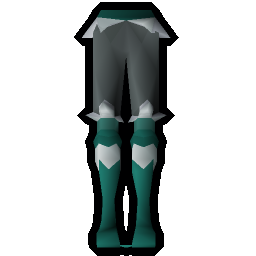 Crystal legs (basic)