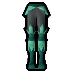 Crystal legs (attuned)