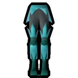 Crystal legs (perfected)