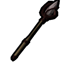 Crystal staff (basic)