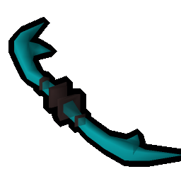 Crystal bow (perfected)