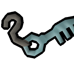 Enhanced crystal key
