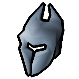 Crystal helm