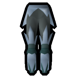 Crystal legs