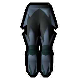 Crystal legs (inactive)