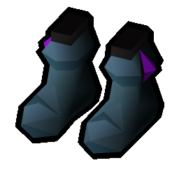 Dragonstone boots