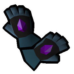 Dragonstone gauntlets