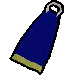 Saradomin cape