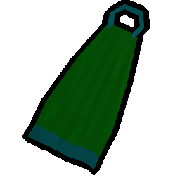 Guthix cape