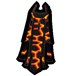 Infernal max cape (l)