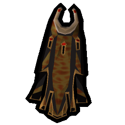 Fire max cape (l)