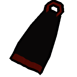 Zamorak cape