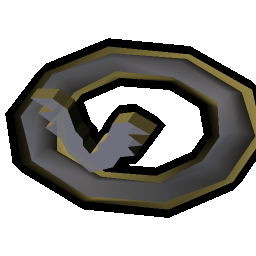 Armadyl halo (broken)