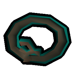Bandos halo (broken)
