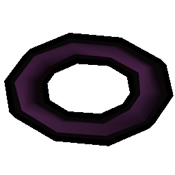 Ancient halo (broken)
