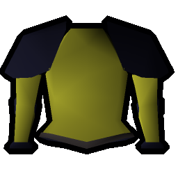 Decorative armour (l)