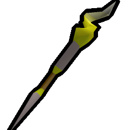 Guthix staff