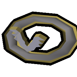 Armadyl halo (l)