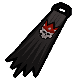 Victor's cape (500)