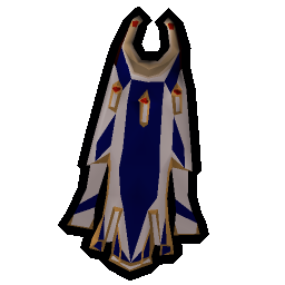 Imbued Saradomin max cape (l)