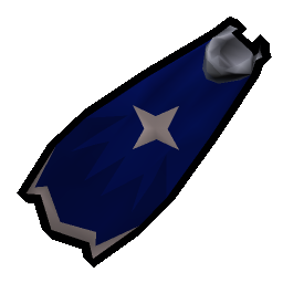 Imbued Saradomin cape (broken)