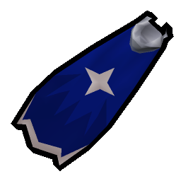 Imbued Saradomin cape (l)