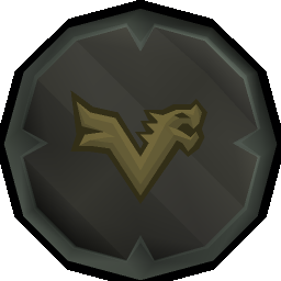 V's shield