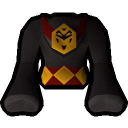 Dagon'hai robe top