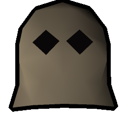 Spooky hood