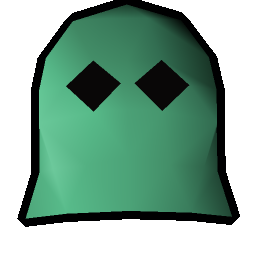 Spookier hood