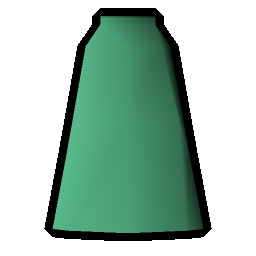 Spookier skirt