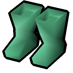 Spookier boots