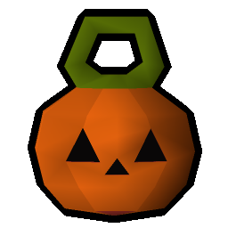 Pumpkin lantern