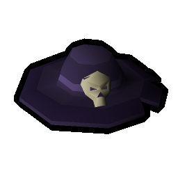 Bounty hunter hat (tier 1)