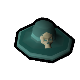 Bounty hunter hat (tier 2)
