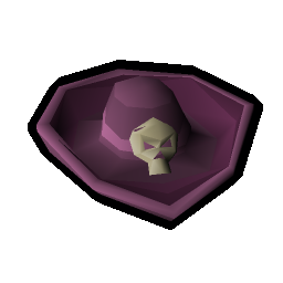 Bounty hunter hat (tier 3)