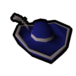 Bounty hunter hat (tier 4)