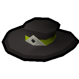 Twisted hat (t3)