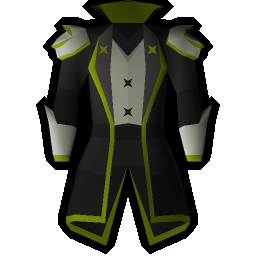 Twisted coat (t3)